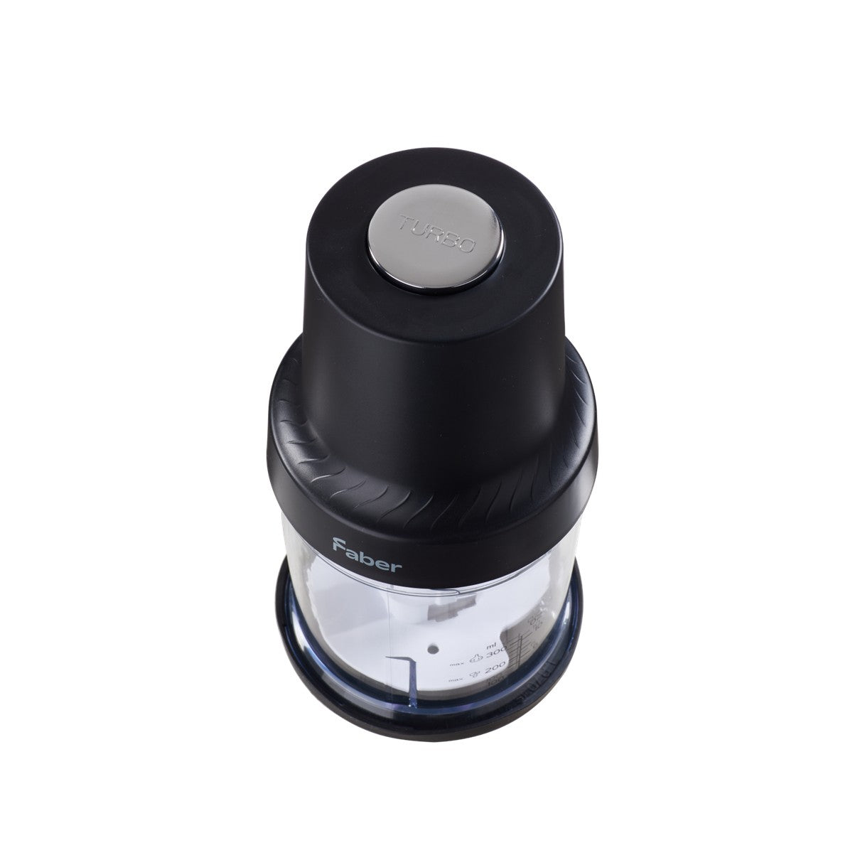 FABER CHOPPER RETRO-BLACK FCB 830
