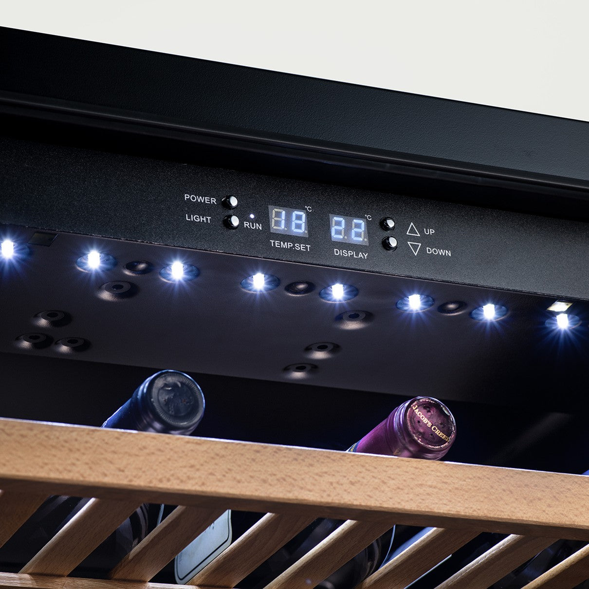 TUSCANI WINE COOLER TSC BELLONA 166 (SS)