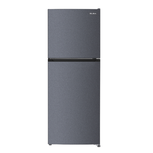 430L Top Mount Refrigerator VERZINO ER-Q4357IN(GR) - Dual Inverter, 12 Years Inverter Compressor Warranty