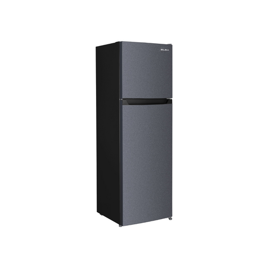 250L Top Mount Refrigerator VERZINO ER-Q2557IN(GR) - Dual Inverter, 12 Years Inverter Compressor Warranty