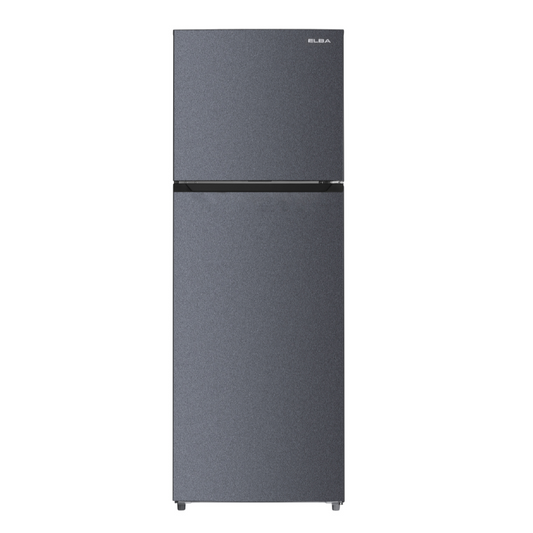 310L Top Mount Refrigerator VERZINO ER-Q3157IN(GR) - Dual Inverter, 12 Years Inverter Compressor Warranty