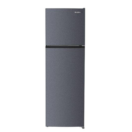 250L Top Mount Refrigerator VERZINO ER-Q2557IN(GR) - Dual Inverter, 12 Years Inverter Compressor Warranty