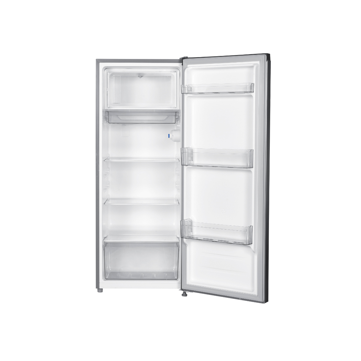 185L Single Door Refrigerator ER-N1854(SV) - 5 Years Compressor Warranty