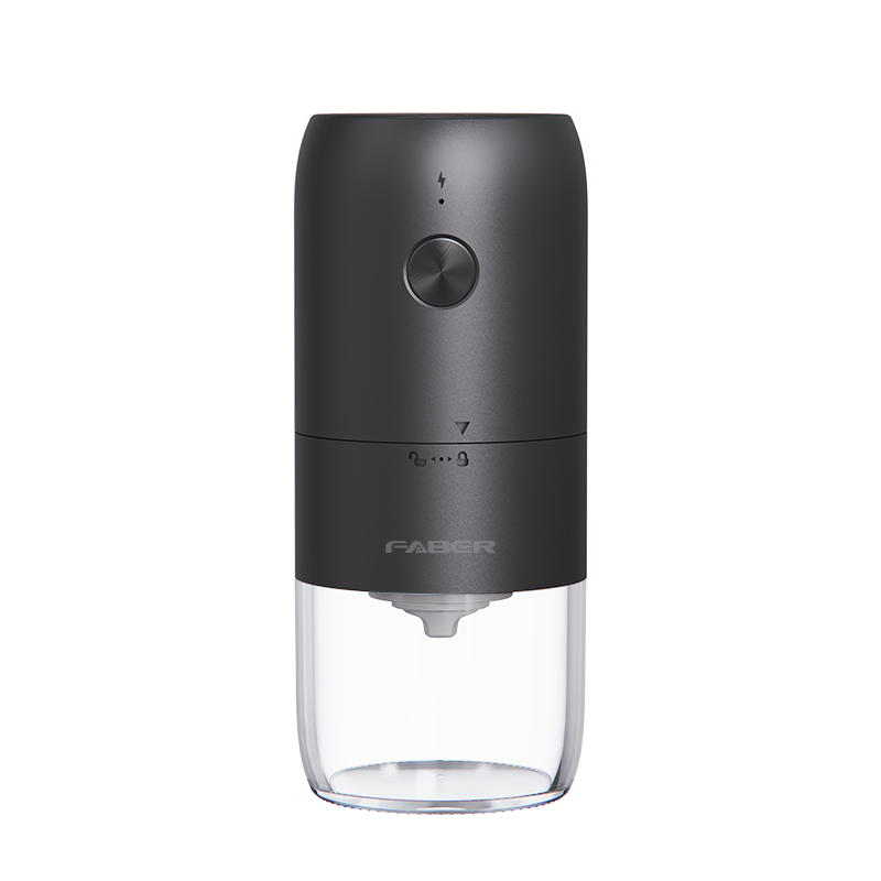 Faber C/Grinder Retro-Black Fcg P6015