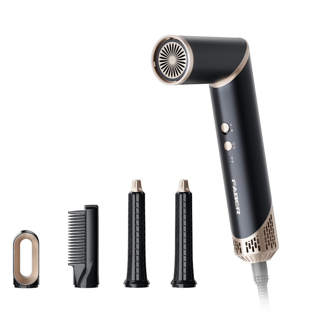 Faber H/Dryer Fhd Aura G1505Bk