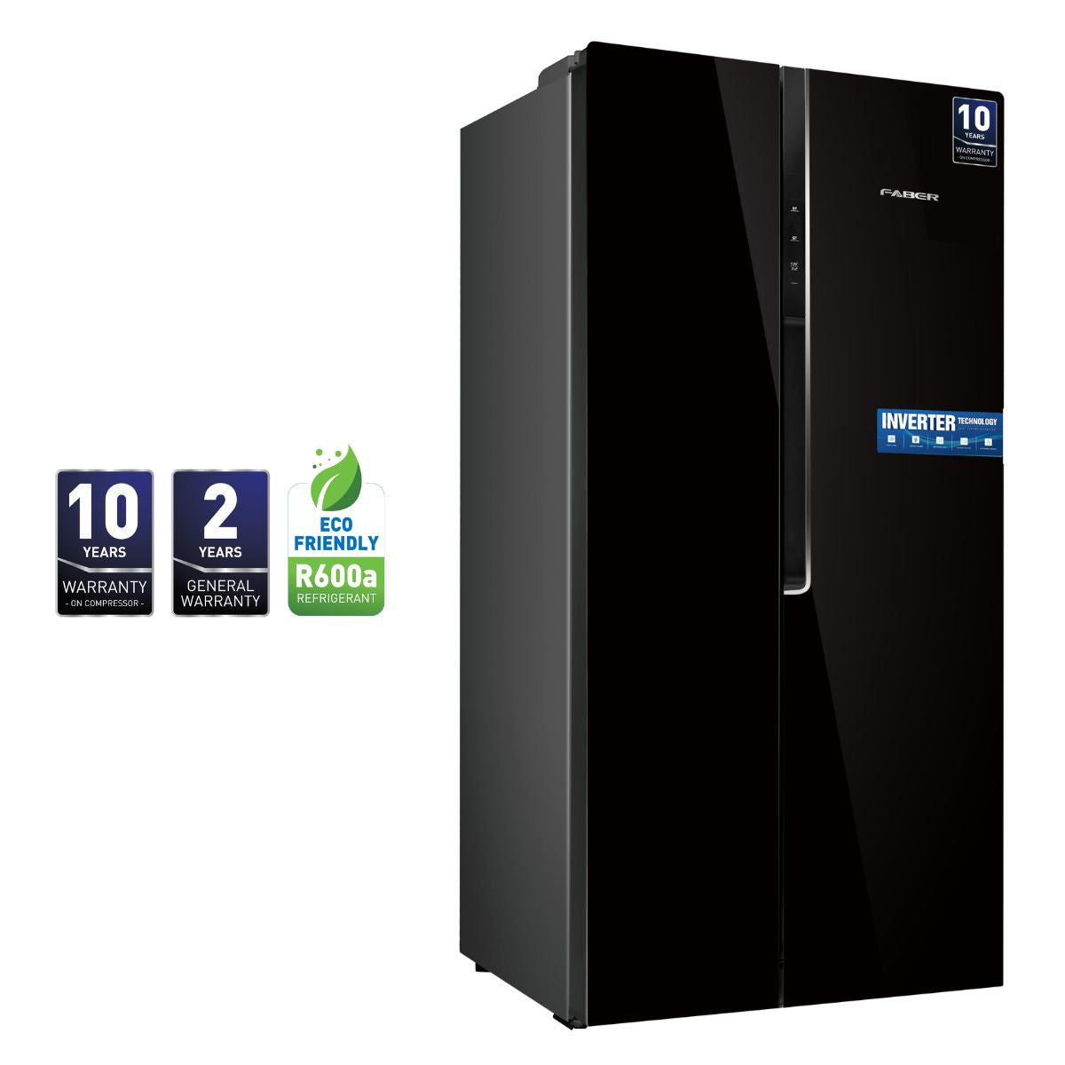 Faber Fridge/M Frigor Sbs-552