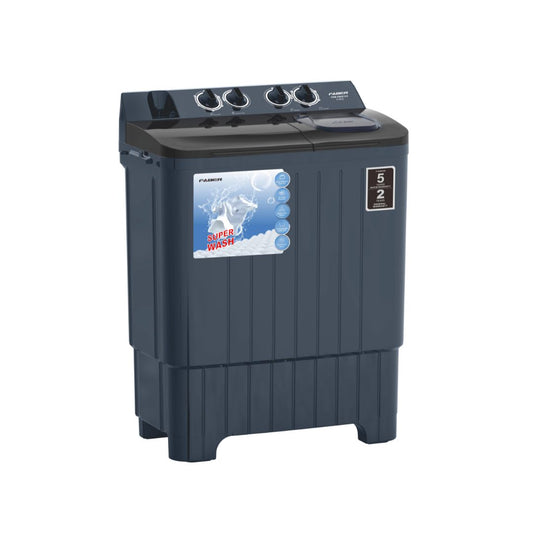 Faber Semi Auto 9Kg Fwm-Sm901Dg