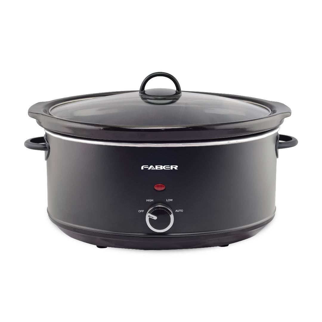 Faber Slow Cooker Fsc 650Bk