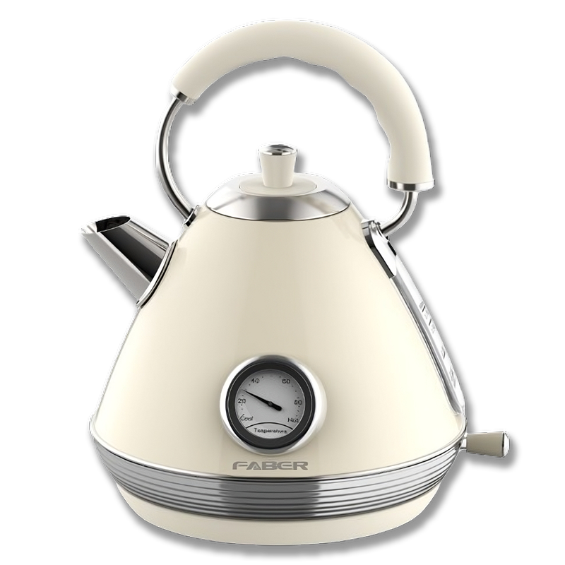 Faber Auto Kettle Vintage Series Fk-V218