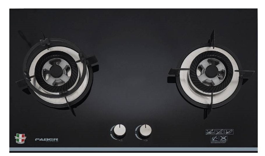 Faber Glass Cooker Presto 2B/76Bk