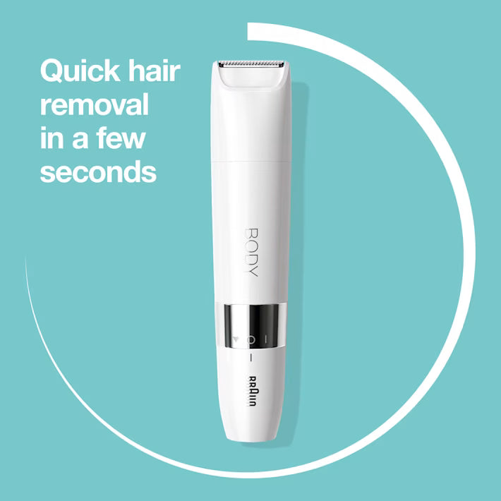 BRAUN BODY GROOM BS1000