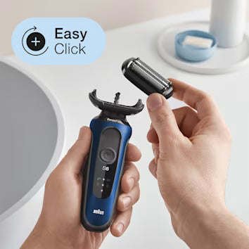 BRAUN SERIES 5/6 SHAVER HEAD 53B