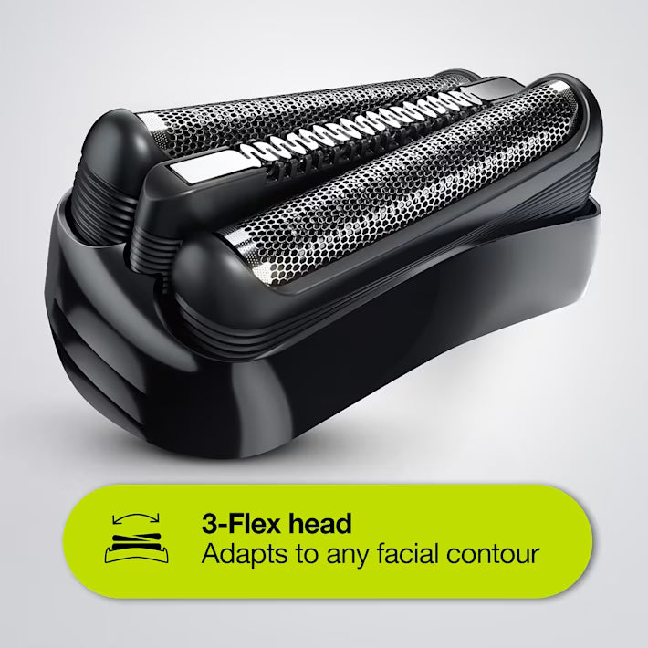 BRAUN SHAVER 300BT