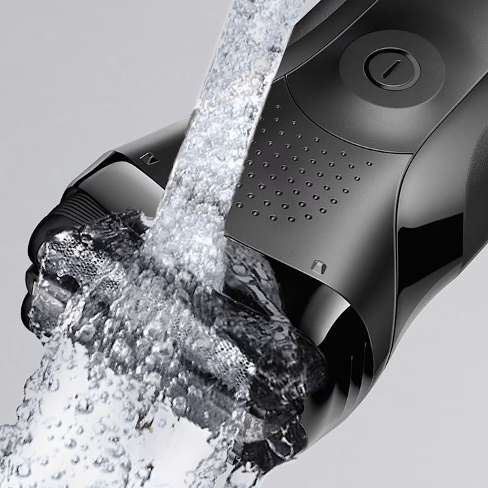 BRAUN SHAVER 300BT