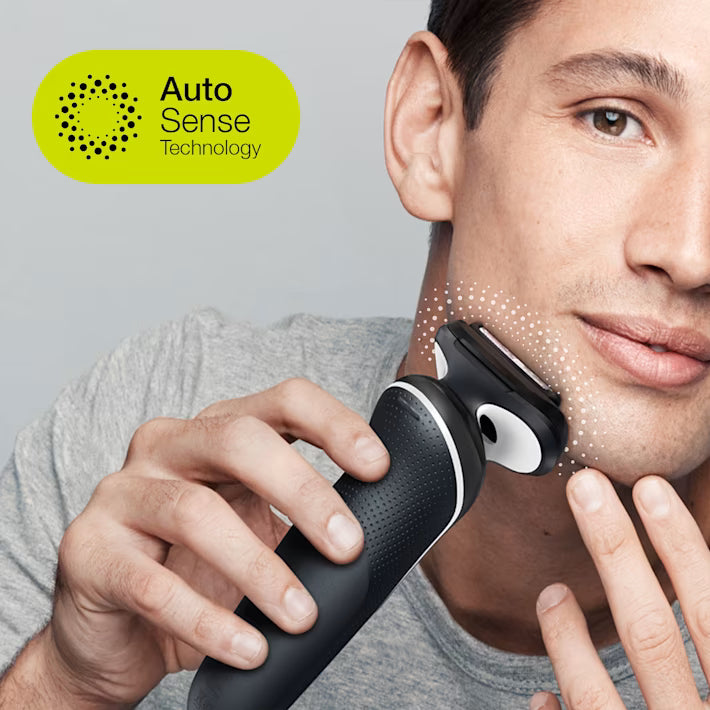 BRAUN SHAVER 51-W1600S