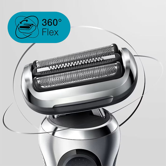 BRAUN SHAVER 71-S4862CS