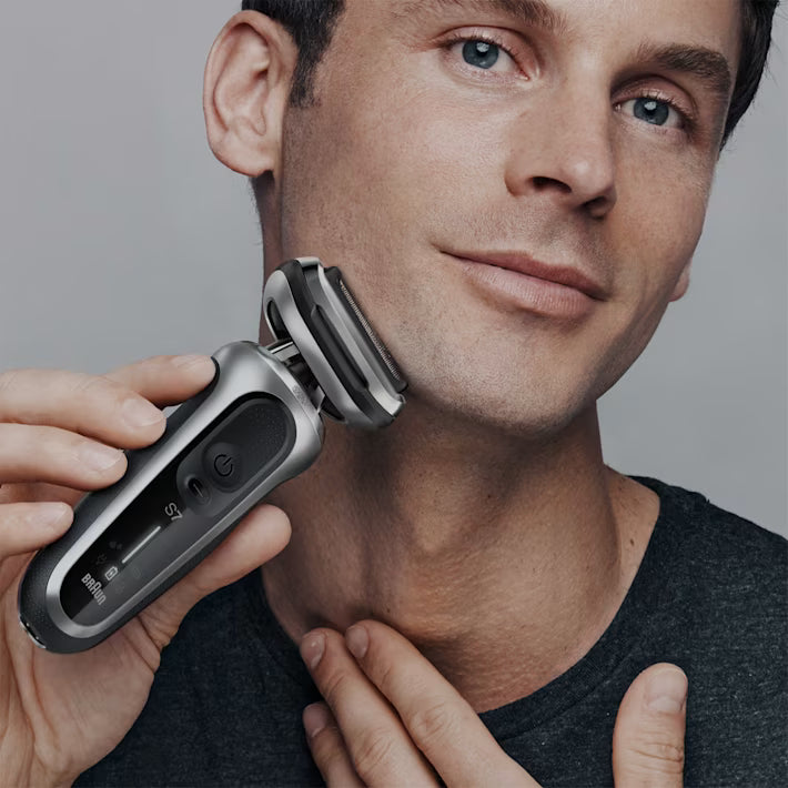 BRAUN SHAVER 71-S7500CC