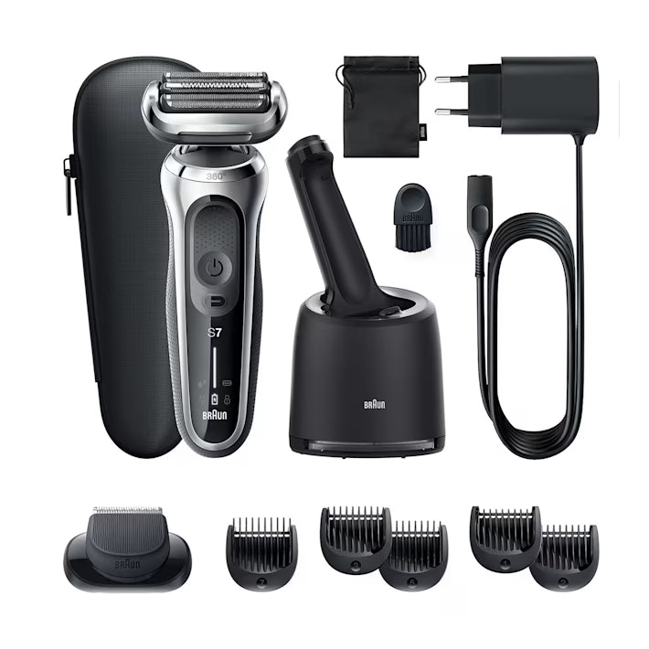 BRAUN SHAVER 71-S7500CC