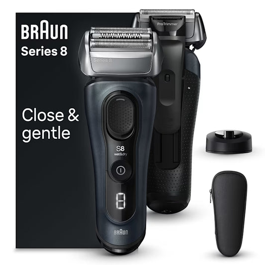 BRAUN SHAVER 8513S
