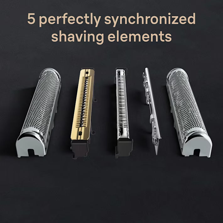 BRAUN SHAVER 9577CC