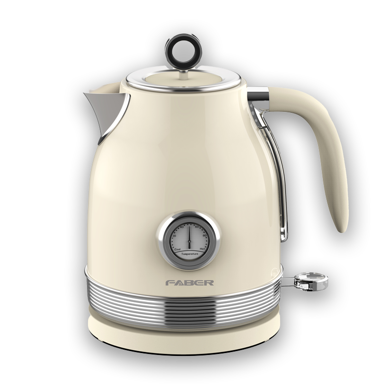 Faber Jug Kettle Vintage Series Fck-V217