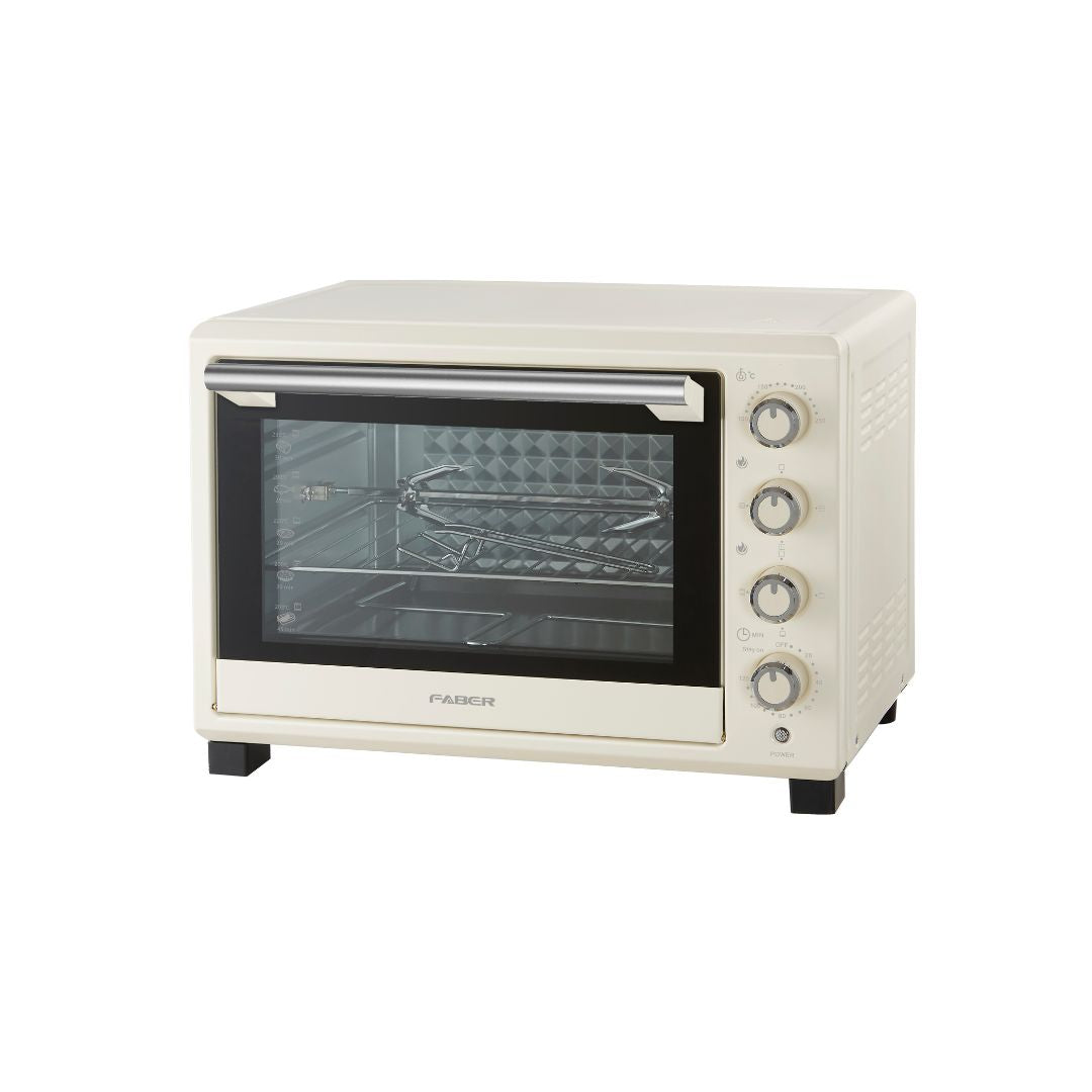 Faber Electric Oven Feo Ivory 364 (35L)