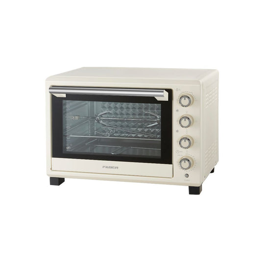 Faber Electric Oven Feo Ivory 364
