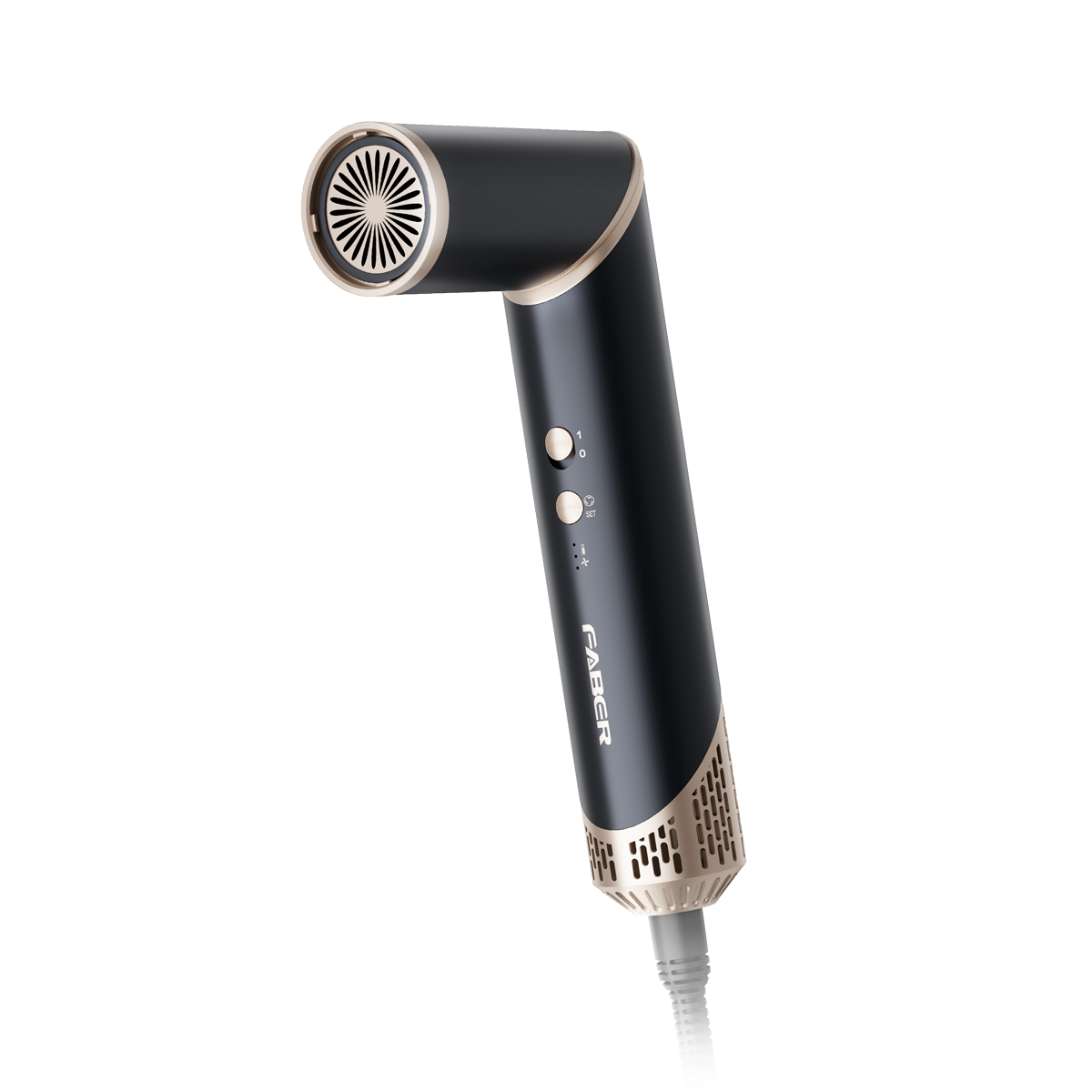 Faber H/Dryer Fhd Aura R1501Bk