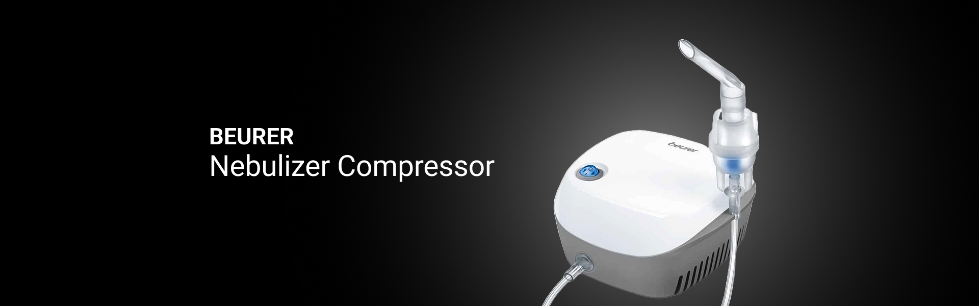 [Beurer] Nebulizer Compressor