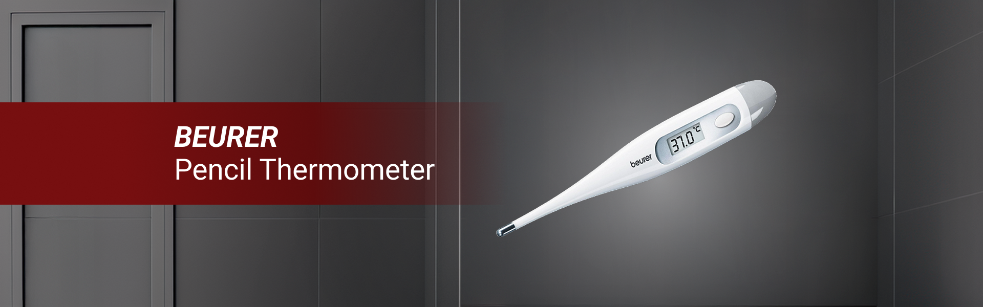 [Beurer] Pencil Thermometer