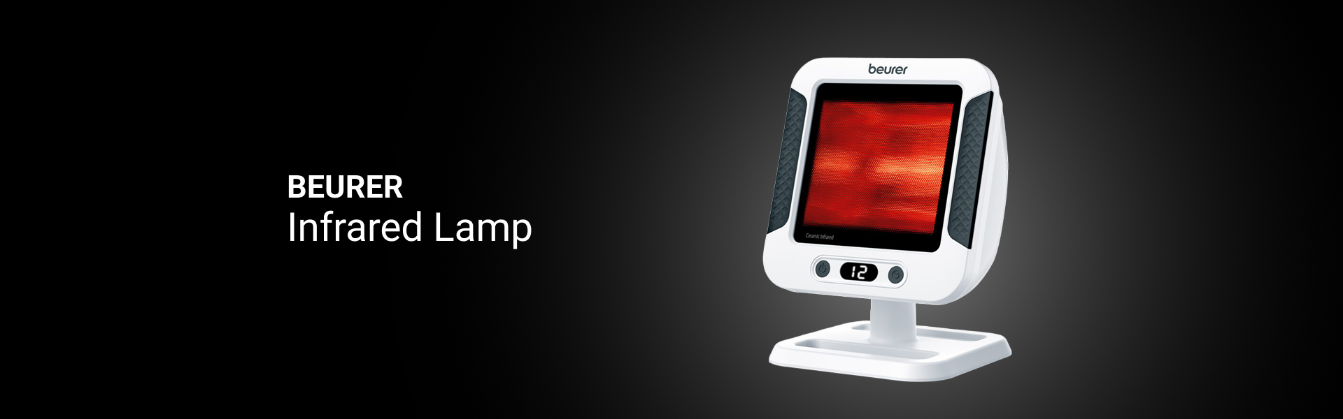 [Beurer] Infrared Lamp
