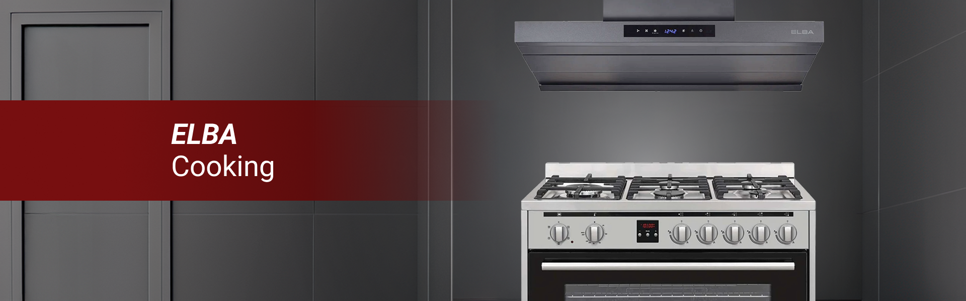 [Elba] Cooking