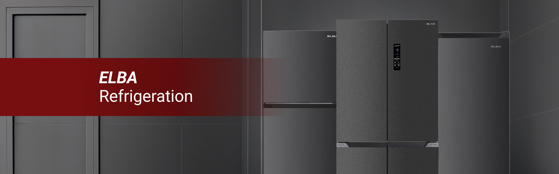 [Elba] Refrigeration