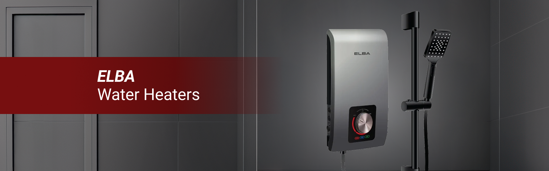 [Elba] Water Heaters