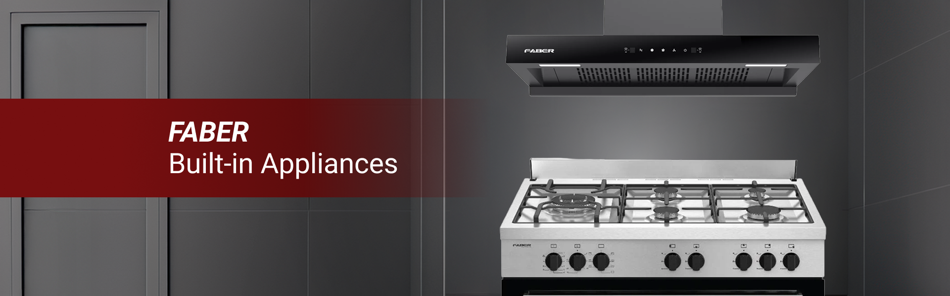 [Faber] Built-in Appliances