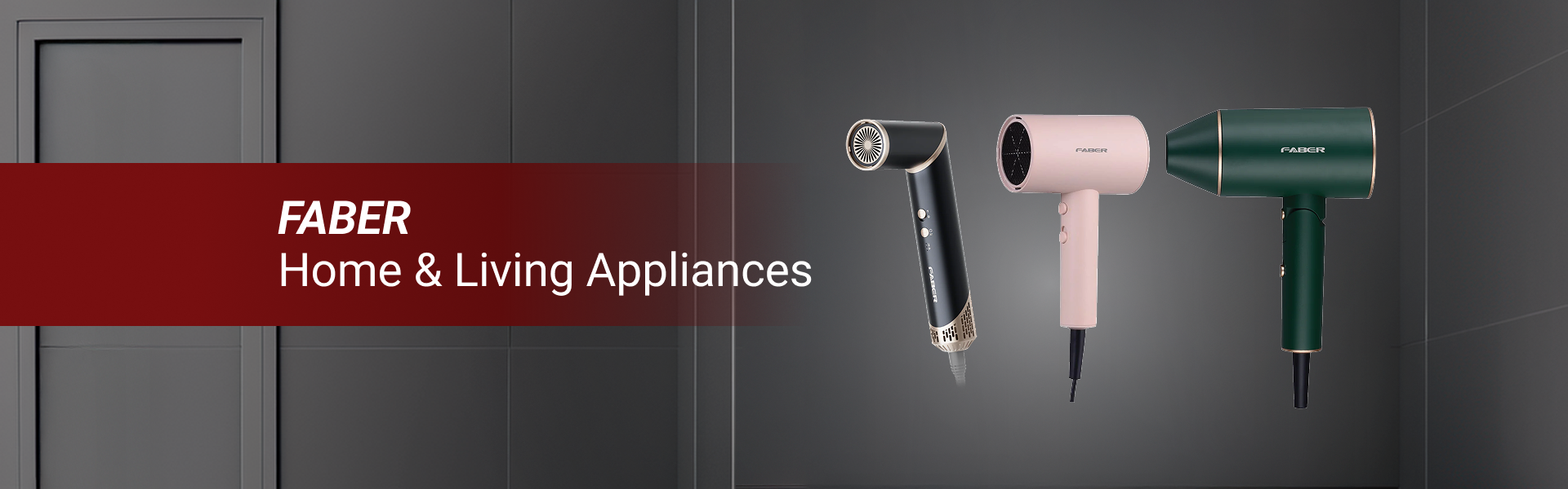 [Faber] Home & Living Appliances