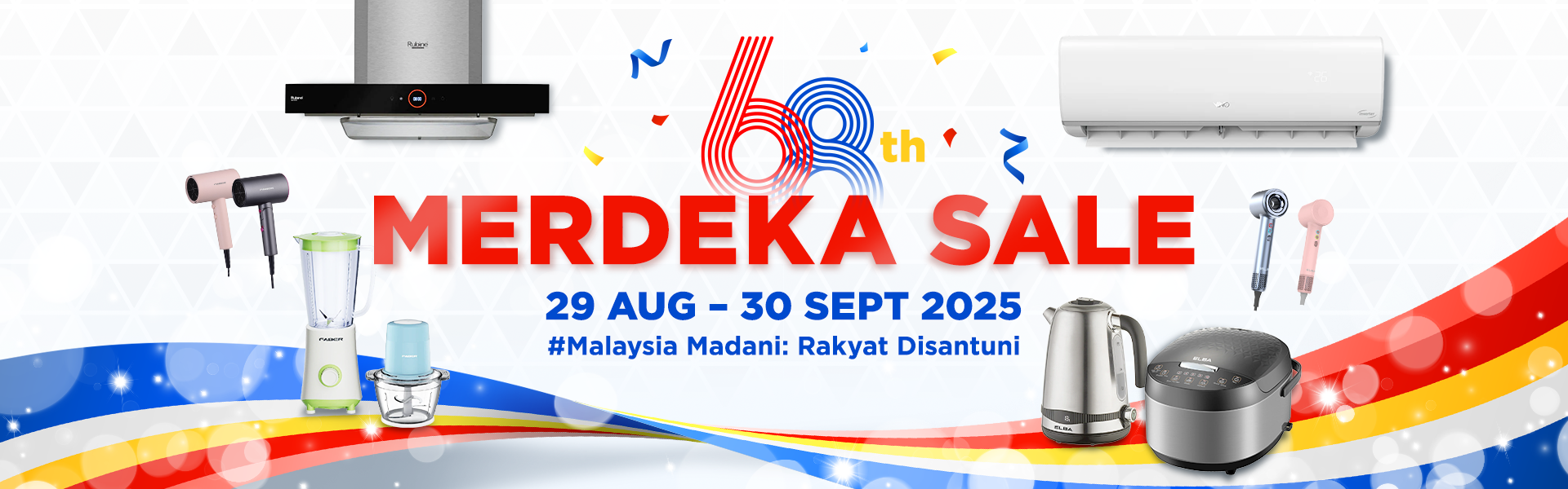 [Sales] MERDEKA Sales