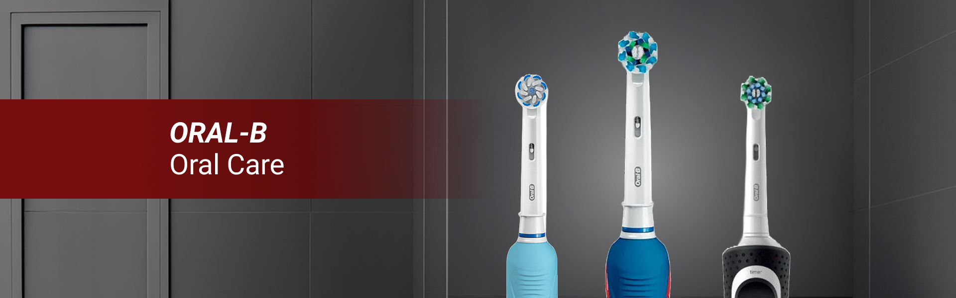 [Oral B] Oral Care
