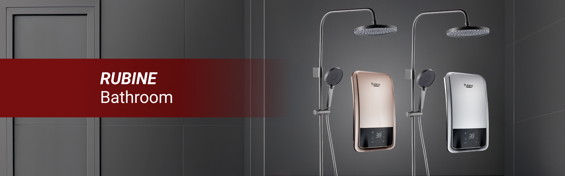 [Rubine] Bathroom