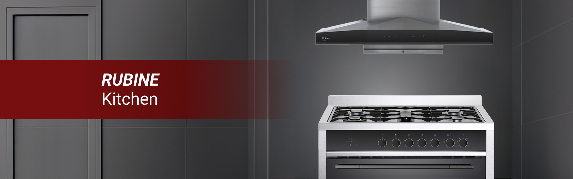 [Rubine] Kitchen
