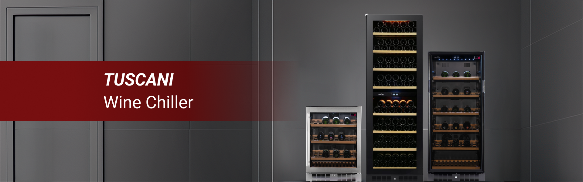 [Tuscani] Wine Chiller
