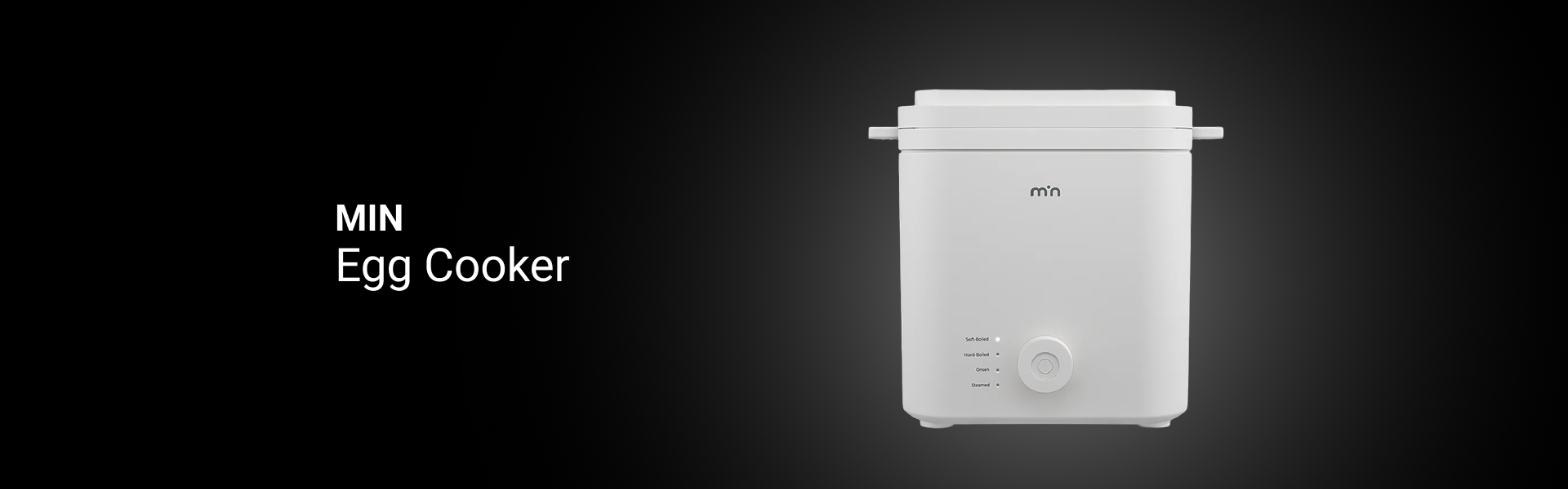 [Min] Egg Cooker