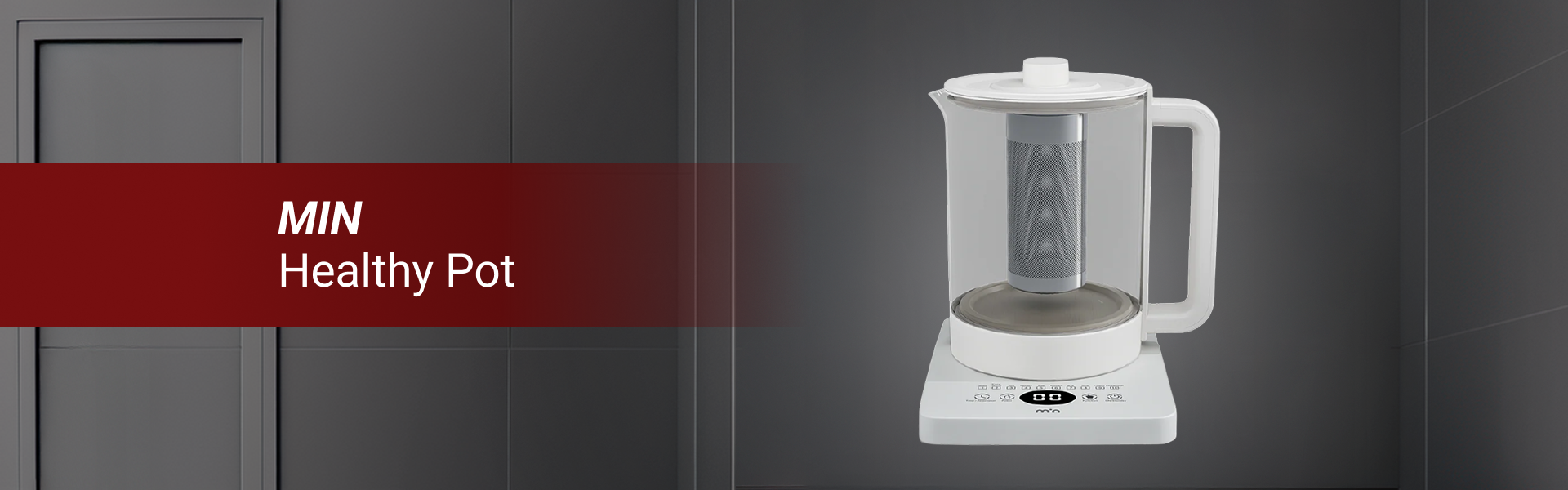 [Min] Healthy Pot