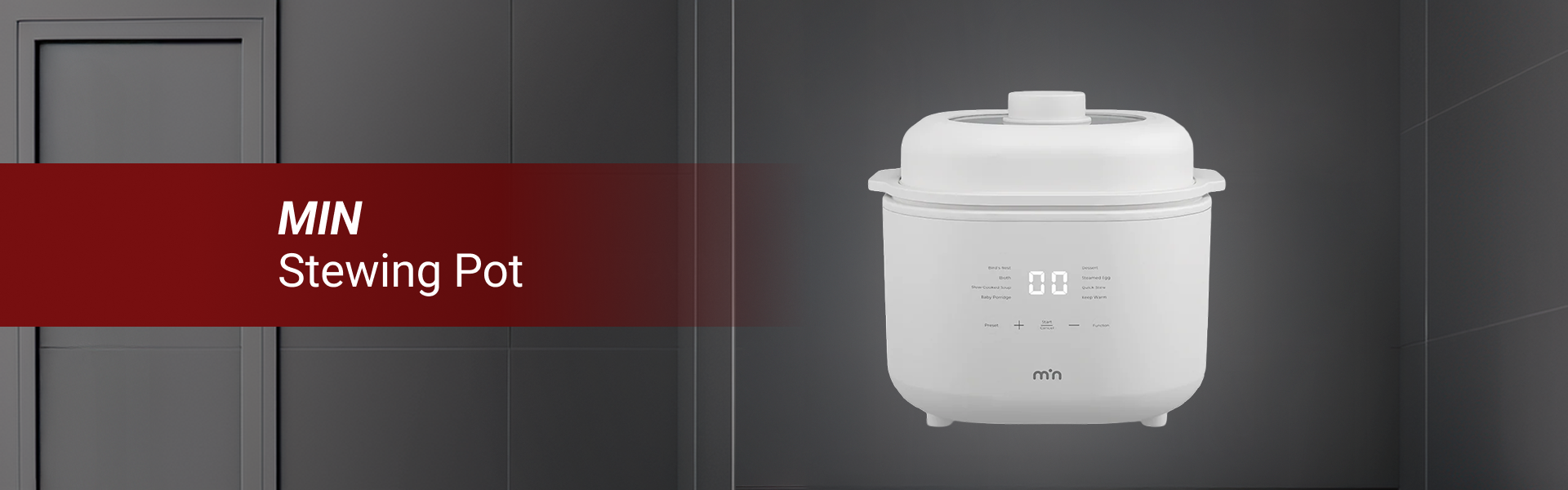 [Min] Stewing Pot