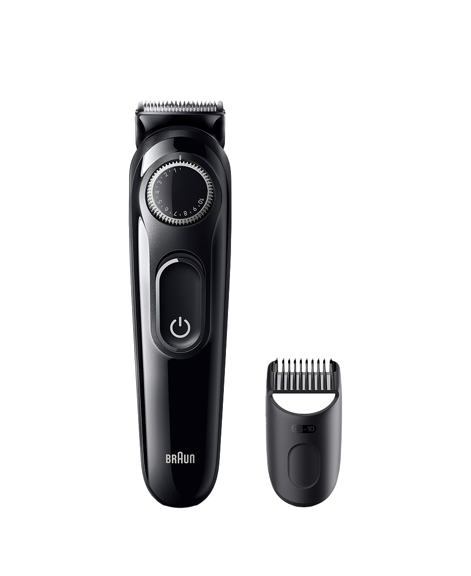 BRAUN BEARDTRIMMER BT3400