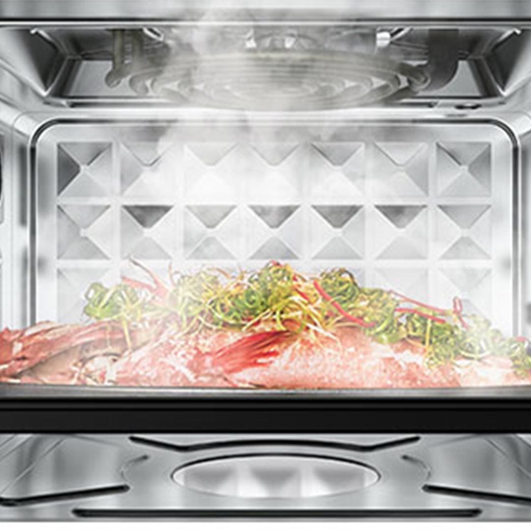 Combi Steam Oven ESGO-N2016SD(MG)
