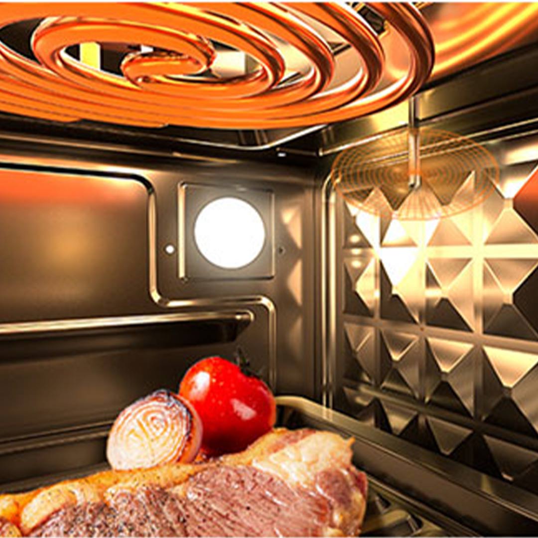 Combi Steam Oven ESGO-N2016SD(MG)