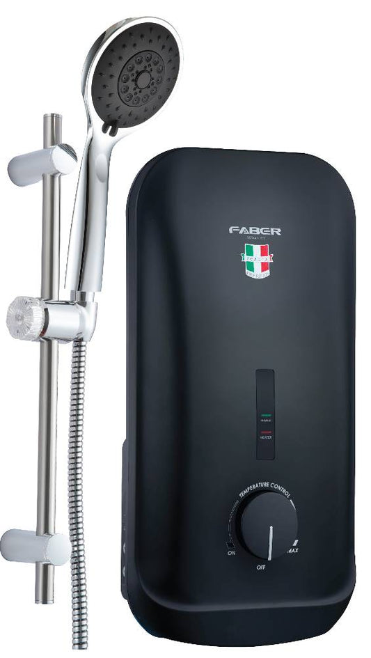 Faber Non-Pump Water Heater Fwh Sottile 307 (Bk)