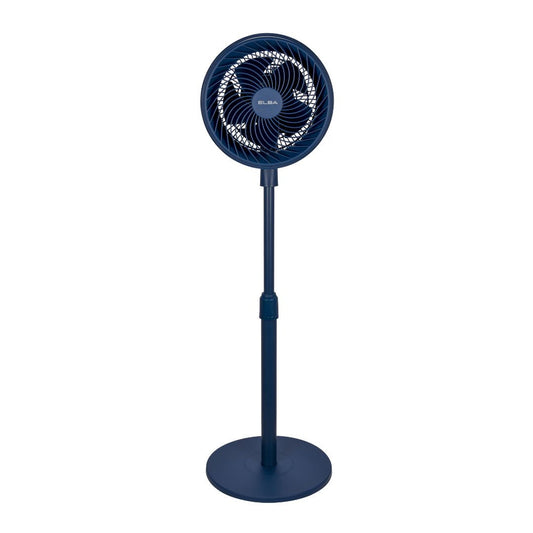 8" Stand Fan ESF-R0803(BL) - 5 Blades (8 inches/90W)
