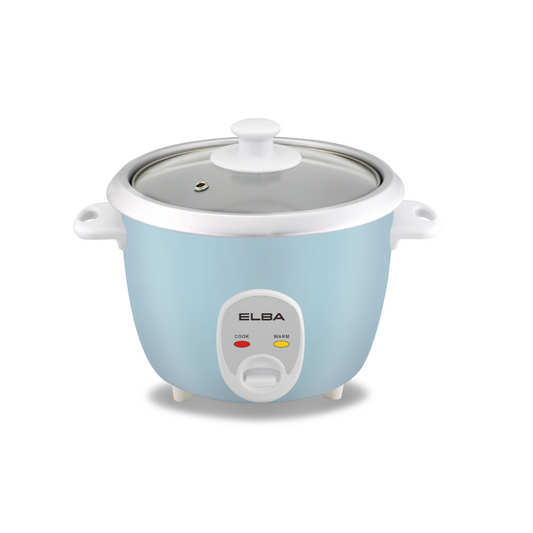 Traditional Rice Cooker ERC-R1077T(BL) - Blue (1.0L/400W)